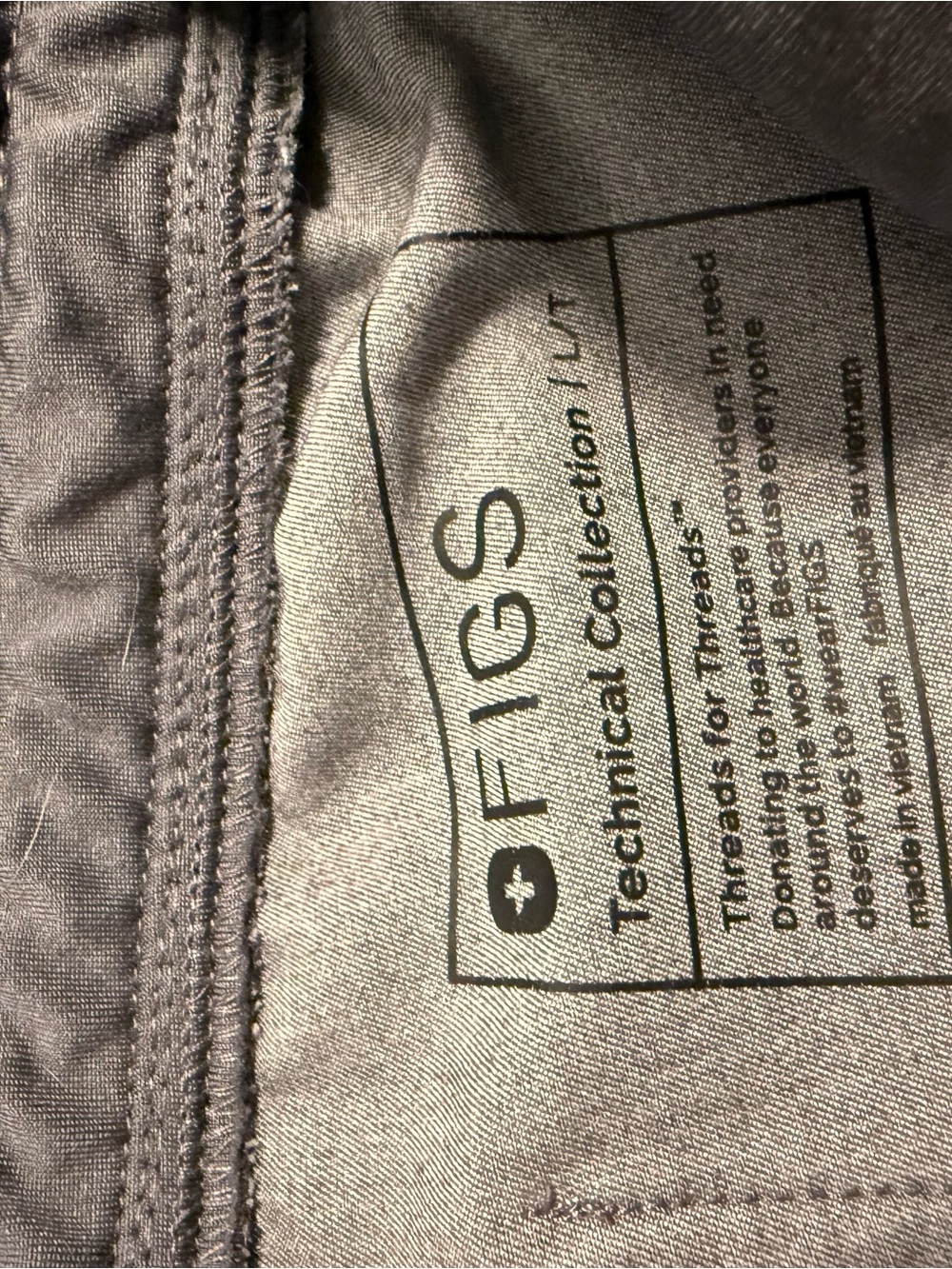 Figs Scrub Set - Picture 9 of 10